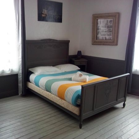 Bed and Breakfast L'Ex-Voto Honfleur Exterior foto