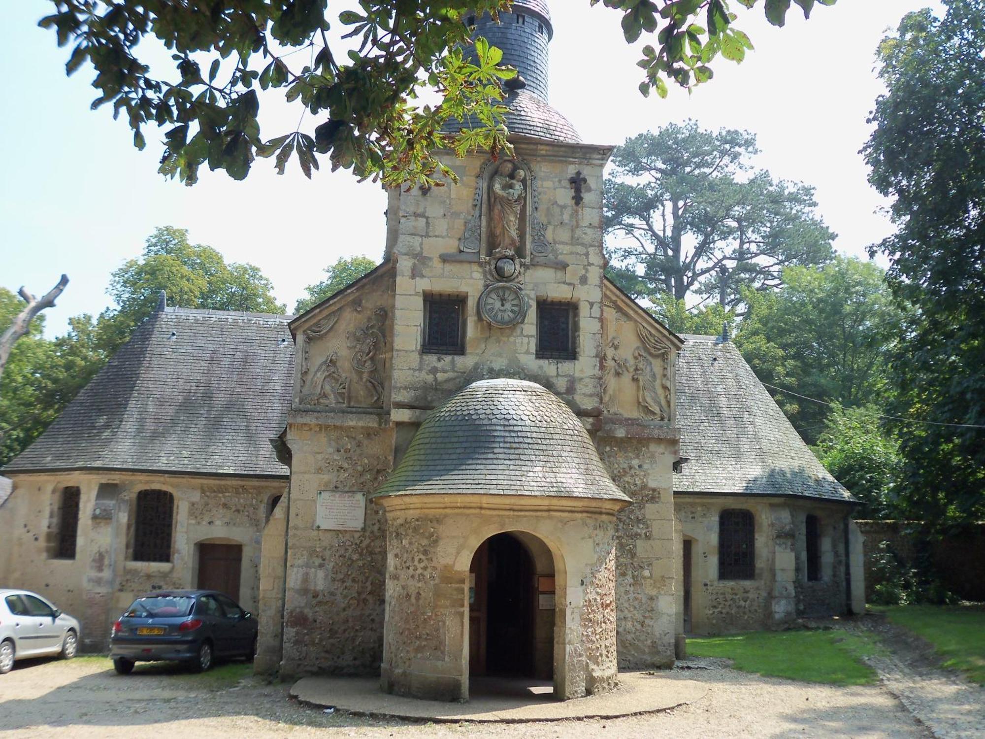 Bed and Breakfast L'Ex-Voto Honfleur Exterior foto