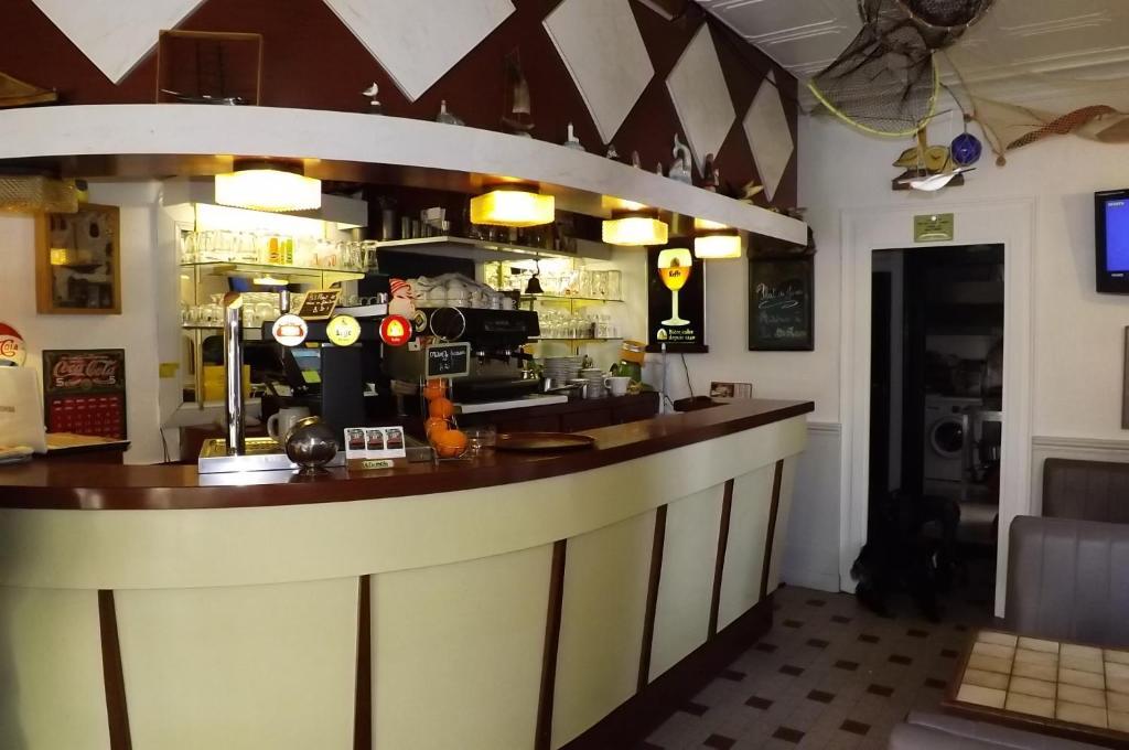 Bed and Breakfast L'Ex-Voto Honfleur Exterior foto