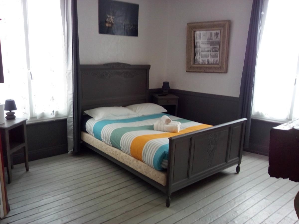 Bed and Breakfast L'Ex-Voto Honfleur Exterior foto