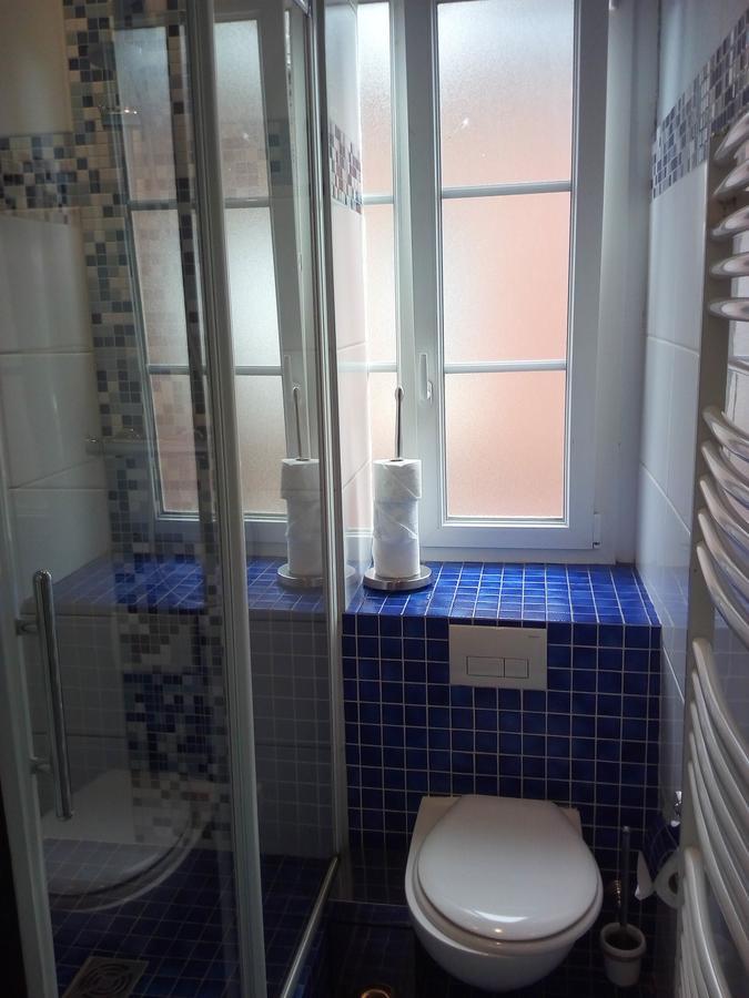 Bed and Breakfast L'Ex-Voto Honfleur Exterior foto