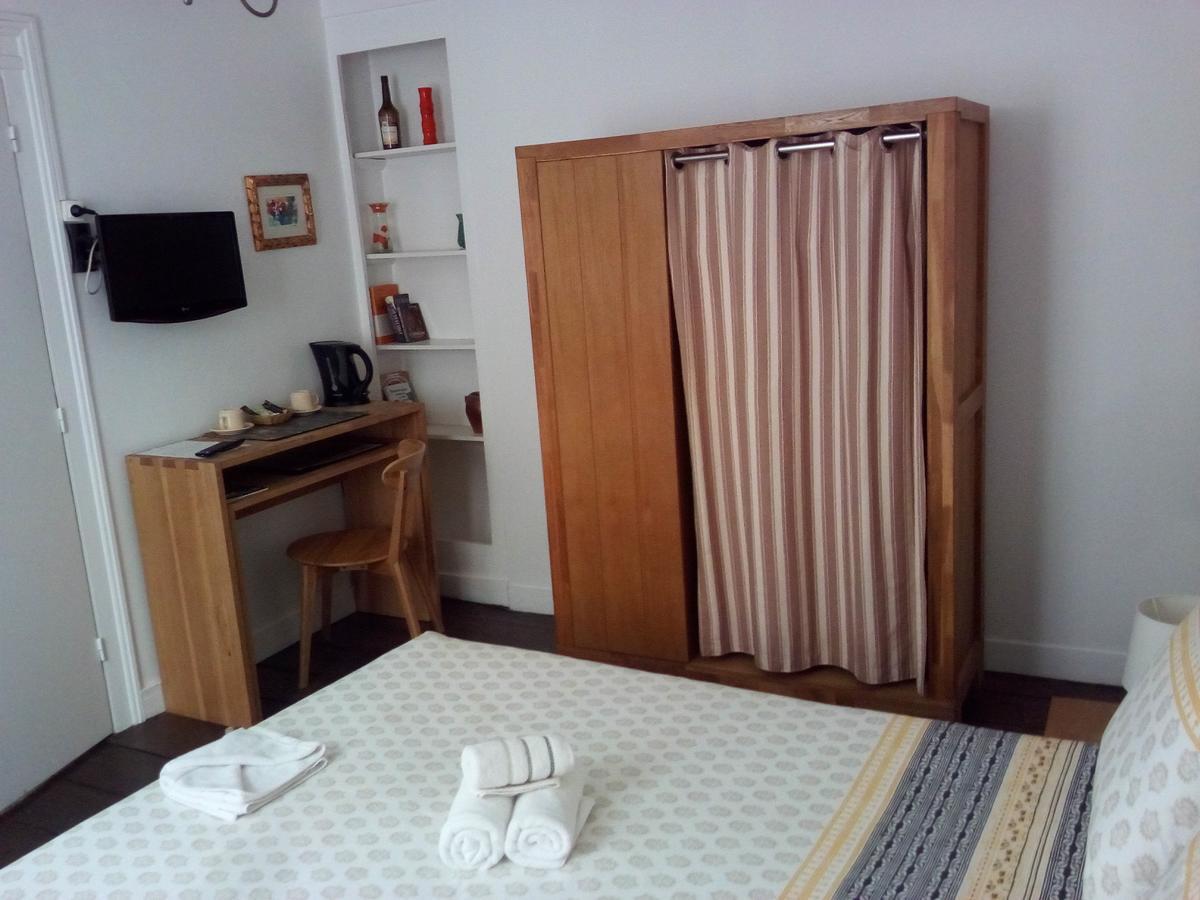 Bed and Breakfast L'Ex-Voto Honfleur Exterior foto