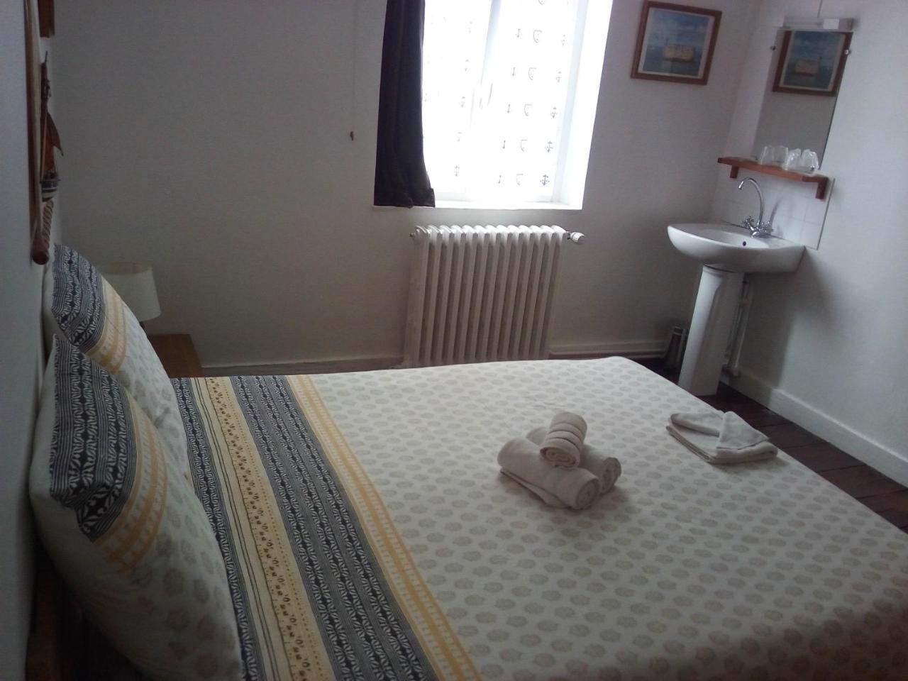 Bed and Breakfast L'Ex-Voto Honfleur Exterior foto
